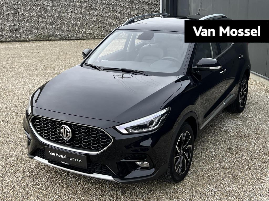 MG ZS 1.0 T-GDi AT LUXURY (automatique), Autos, MG, https://public.car-pass.be/vhr/19f1f2d0-cbf4-46c9-a5c5-66c902c1ad96, Achat
