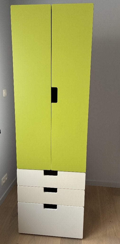 Opbergmeubel voor de kinderkamer, Ophalen, Gebruikt, Met lade(s), 50 tot 100 cm