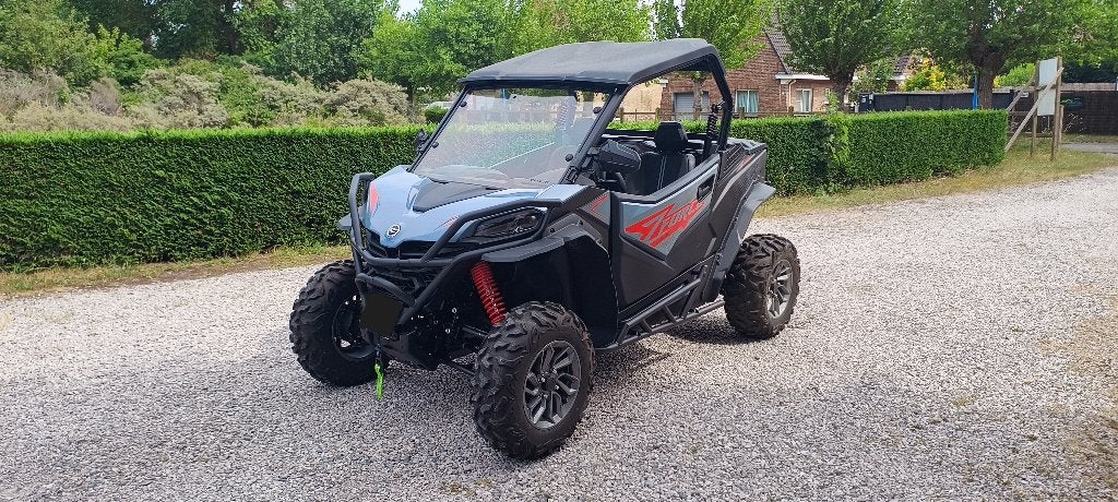 CF Moto ZFORCE 950 Sport slechts 266km!!nieuwstaat, Motoren, Quads en Trikes, Ophalen