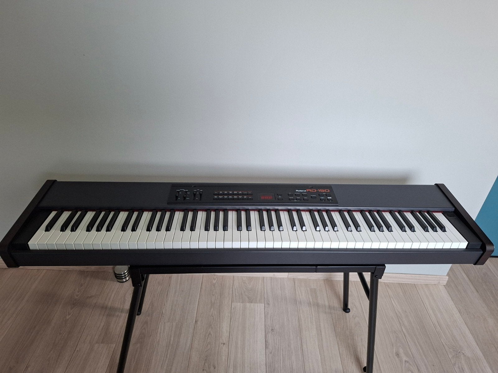 Roland RD150 digitale piano met koffer, Muziek en Instrumenten, Ophalen, 88 toetsen, Roland, Zo goed als nieuw
