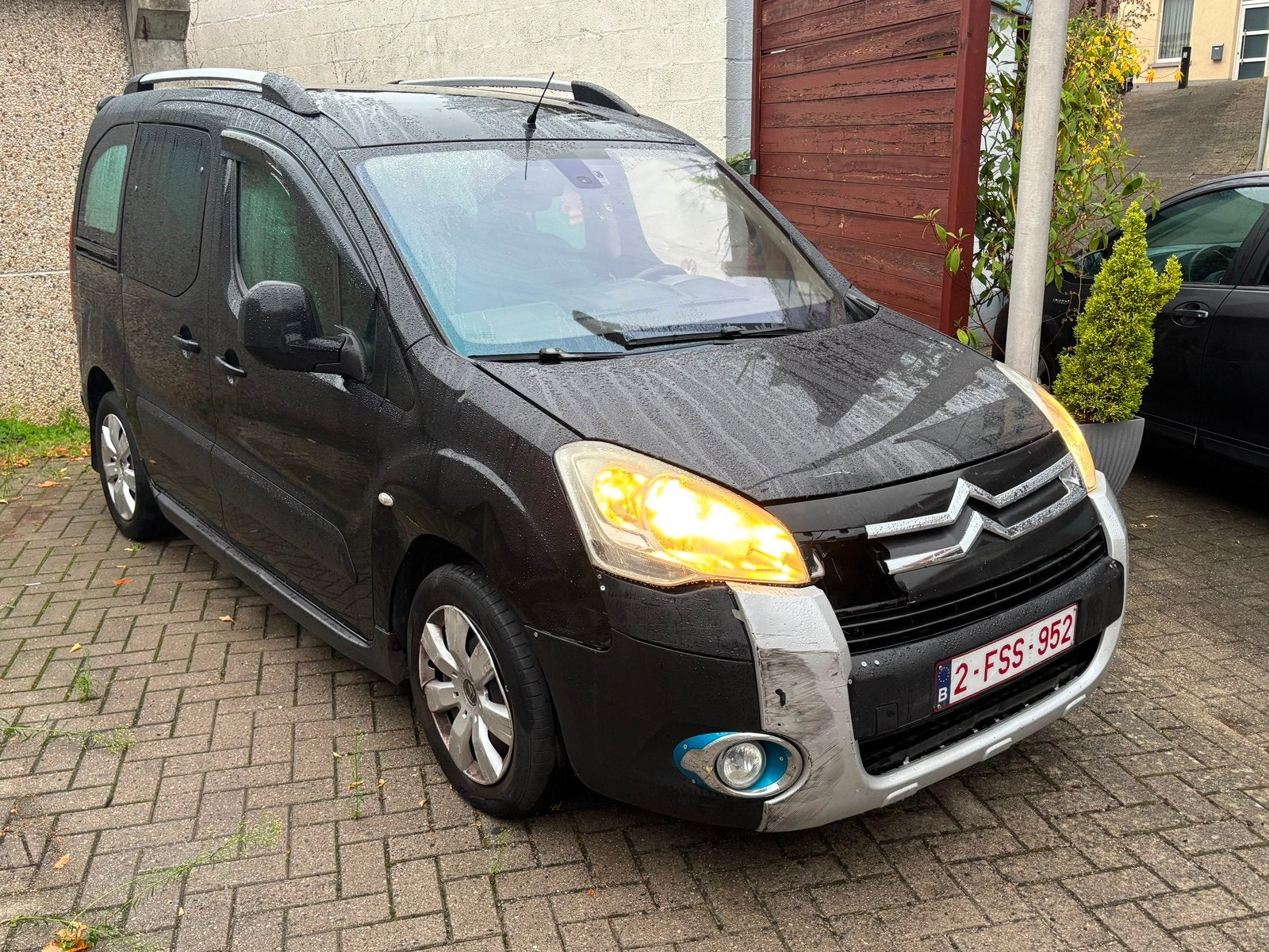 CITROEN BERLINGO 1.6 ESSENCE / EMBRYAGE A PREVOIR, Autos, Citroën, Achat, Berlingo, Particulier, Essence