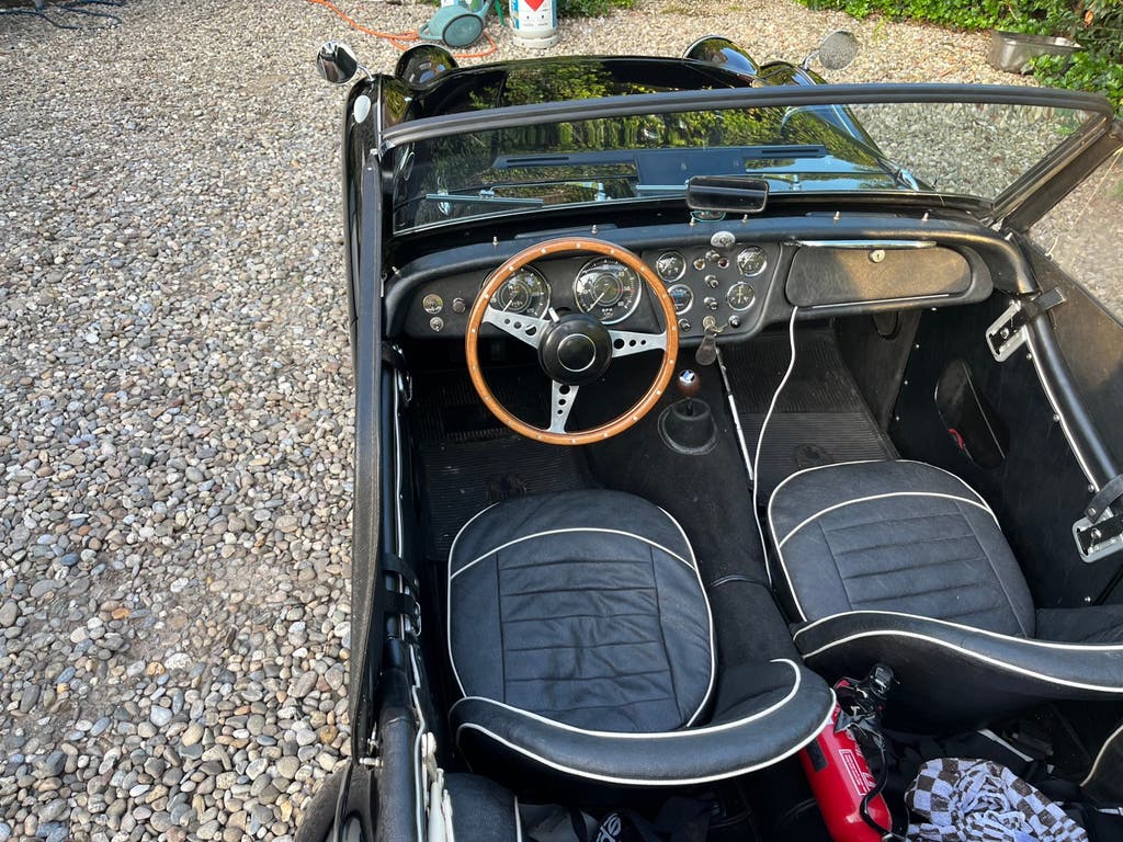 tr3 1960 gereviseeerd, foto 4