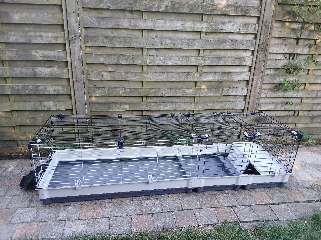 Cage pour petits animaux Ferplast Krolik 200, Ophalen, Zo goed als nieuw