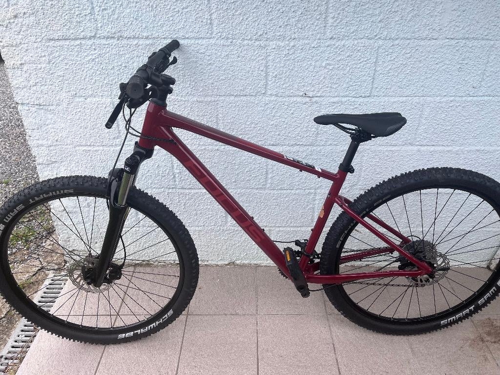 Vélo whistler, Fietsen en Brommers, Fietsen | Heren | Herenfietsen, Nieuw, Overige merken, Ophalen