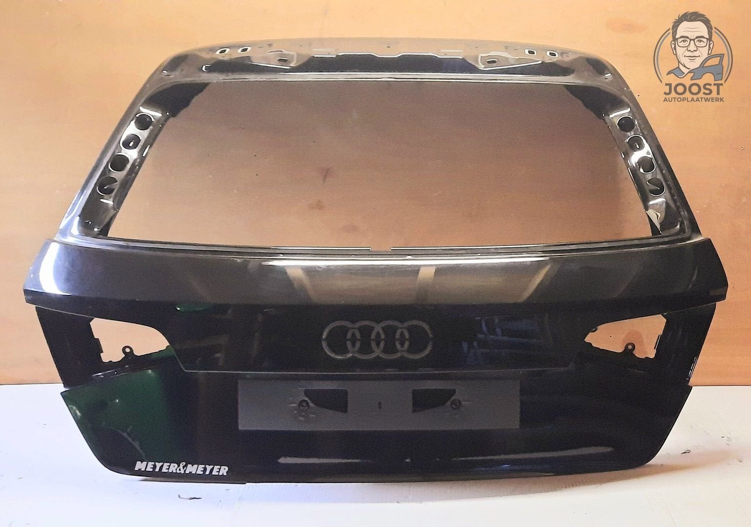 Achterklep orgineel Audi A3 Sportback 8V 2012-2019, Arrière, -, Haillon arrière, Audi