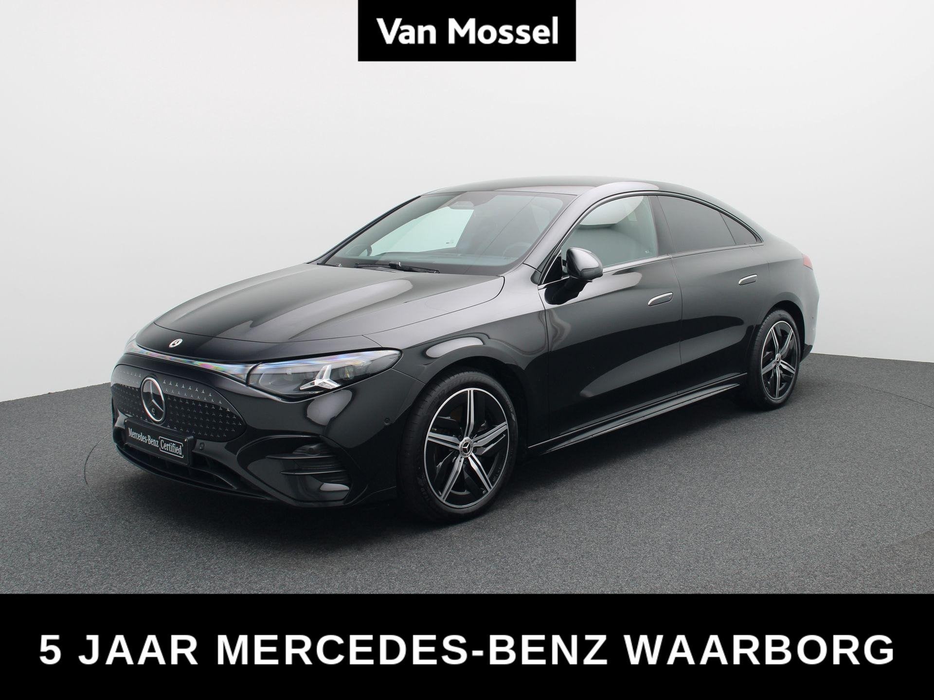 Mercedes-Benz CLA-Klasse 250+ SPORT EDITION + AMG LINE + MUL, 86 kWh, CLA, Achat, Entreprise