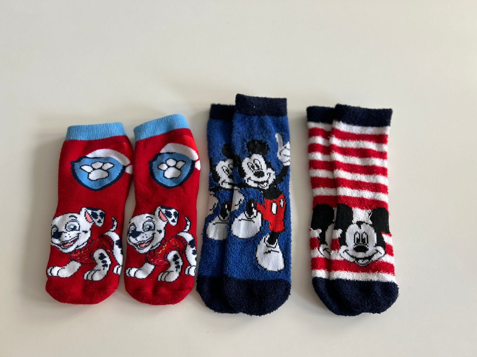 Wintersokken, Kinderen en Baby's, Babykleding | Schoentjes en Sokjes, Jongetje of Meisje, Ophalen of Verzenden, Zo goed als nieuw