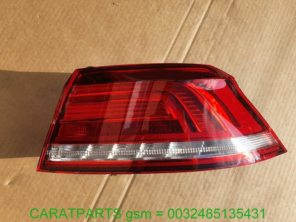 3g5945096f feu arri re passat feu arri re led passat b8, Volkswagen, Volkswagen AG, Vw@volkswagen.de, Utilisé