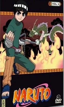Naruto Vol.4 - 9 - 11 - 12 - 13 - 14 - 15, À partir de 6 ans, Anime (japonais), Dessin animé, Utilisé
