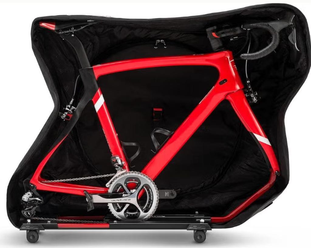 Scicon Aerocomfort 3.0 Fietskoffer TE HUUR, Ophalen, Zo goed als nieuw, Scicon
