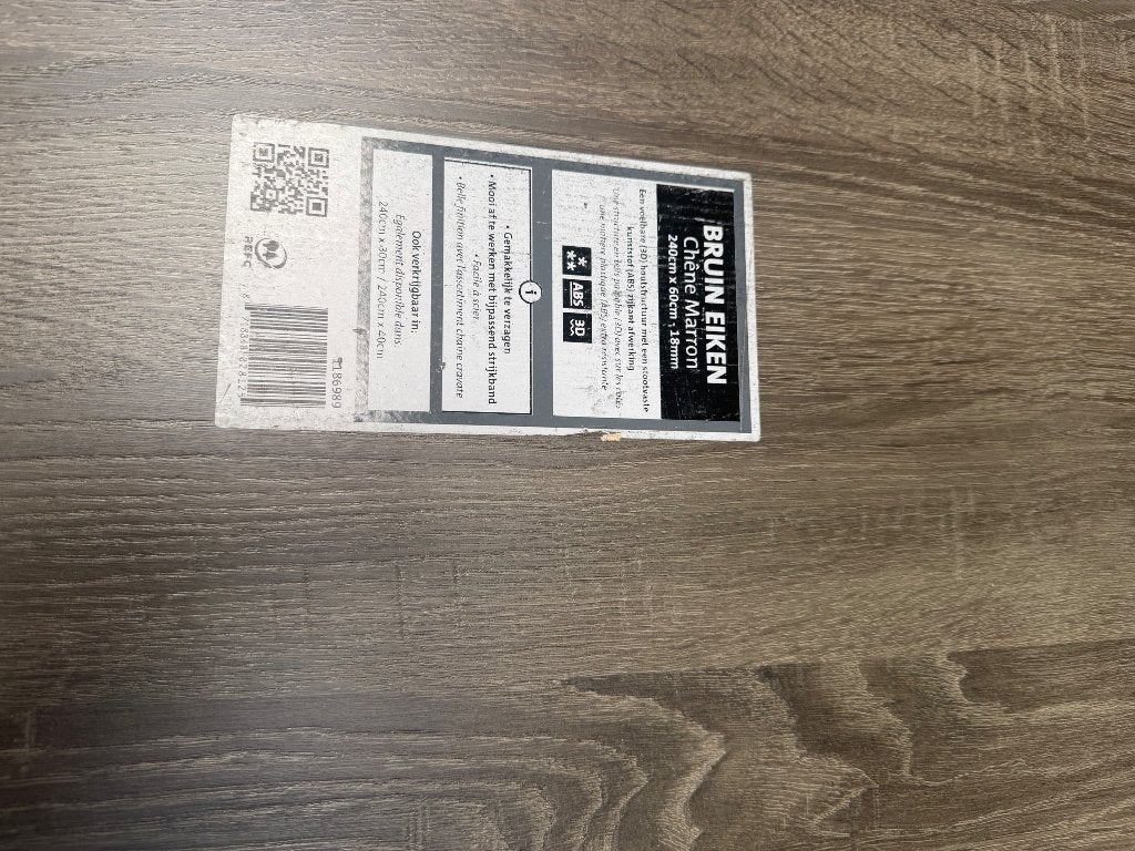 Meubelpanelen, Doe-het-zelf en Bouw, Platen en Panelen, Ophalen, HPL, 20 tot 50 mm