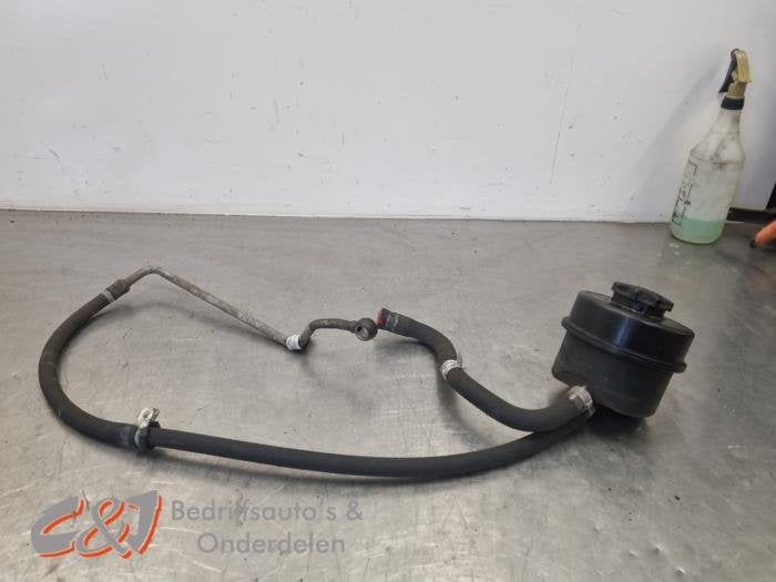 Stuurbekrachtiging Olie Reservoir van een Iveco New Daily, Gebruikt, -, Overige automerken, -