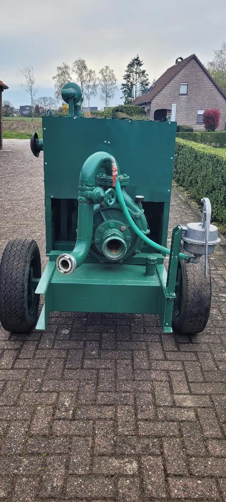 waterpomp, Ophalen, Zo goed als nieuw, Elektrisch, Besproeiingspomp