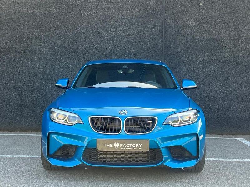 BMW M2, Cuir, Euro 6, Entreprise, 272 kW