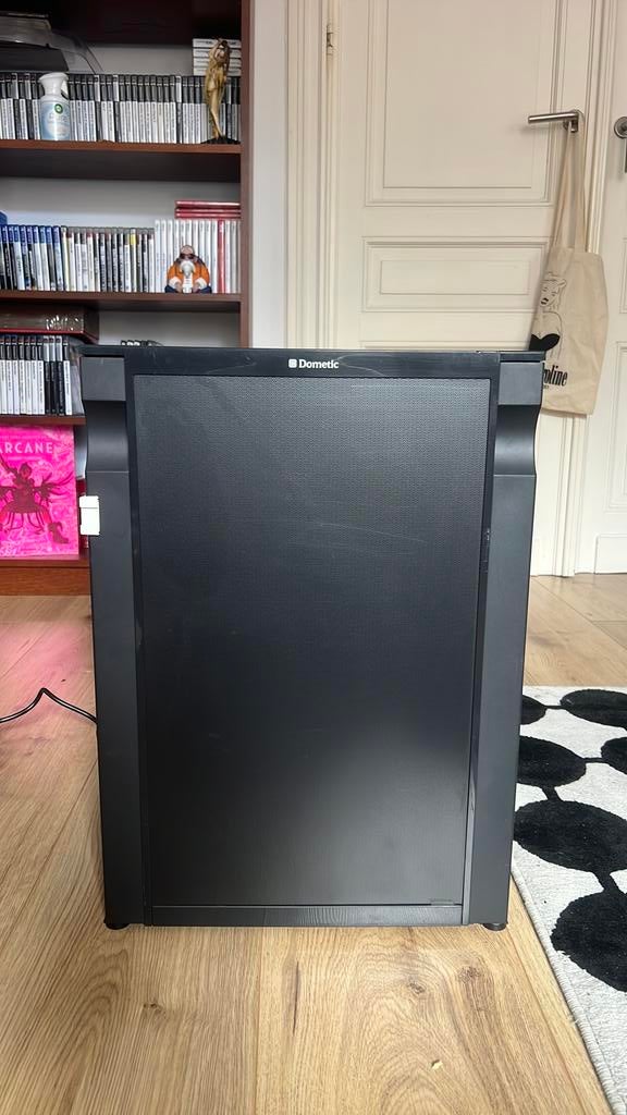 Mini frigo, Electroménager, Sans bac à congélation, Moins de 45 cm, Enlèvement, Utilisé