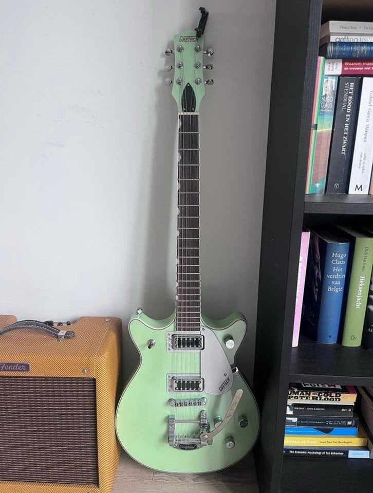 Gretsch G5232t electromatic, Ophalen, Zo goed als nieuw