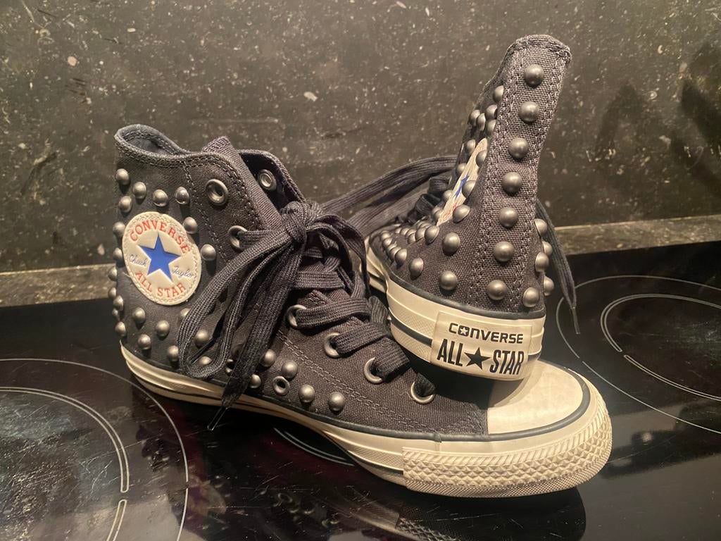 CONVERSE ALL STAR Chuck Taylor maat 37, Overige kleuren, Ophalen of Verzenden, Zo goed als nieuw, Sneakers