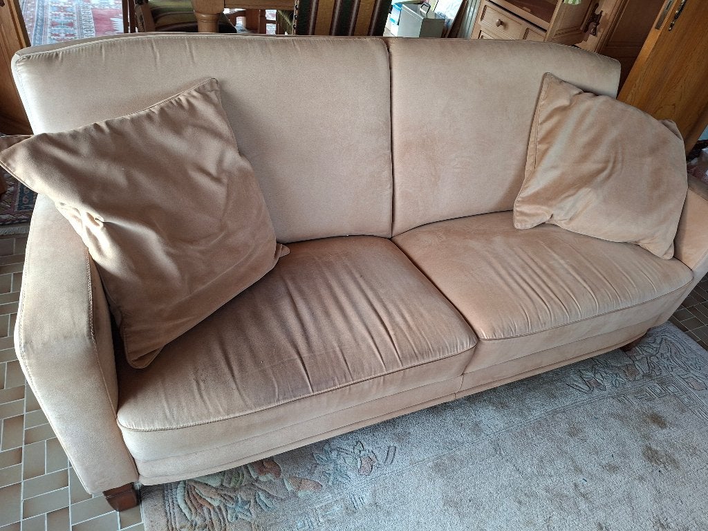 Zetelset, Maison & Meubles, Fauteuils, Enlèvement, Utilisé