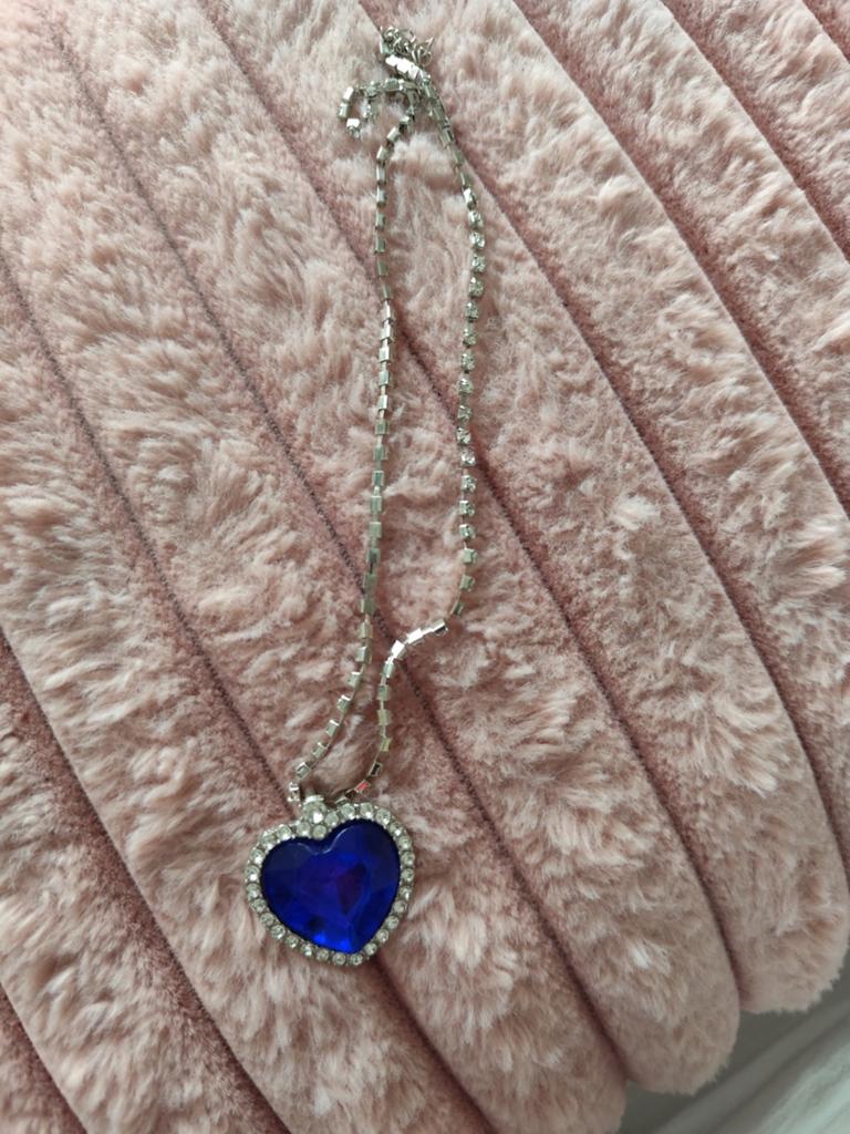 Collier titanic neuf, Enlèvement ou Envoi