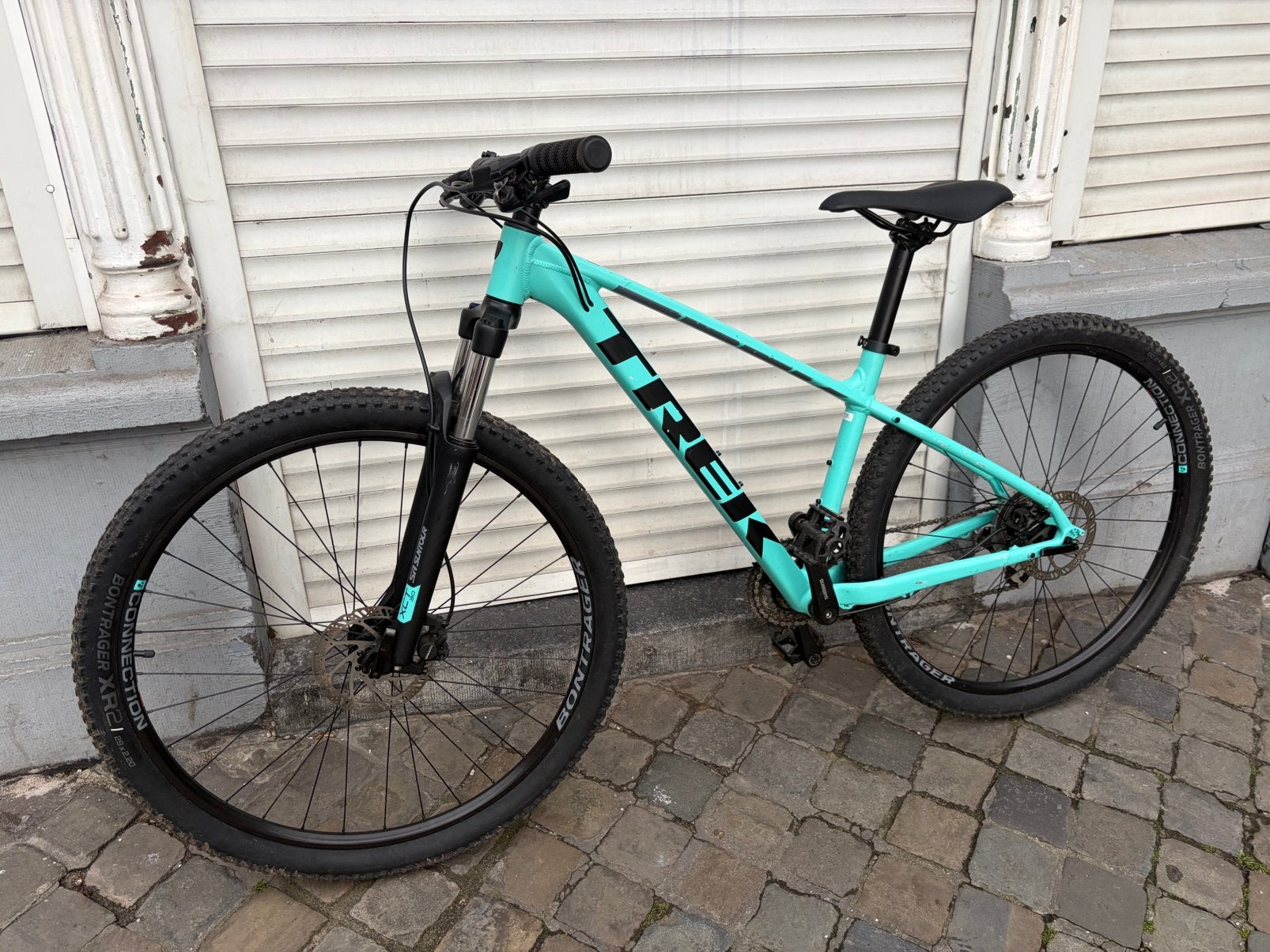 Vtt TREK Marlin 6 29 pouces, Vélos & Vélomoteurs, Enlèvement, Comme neuf, Trek