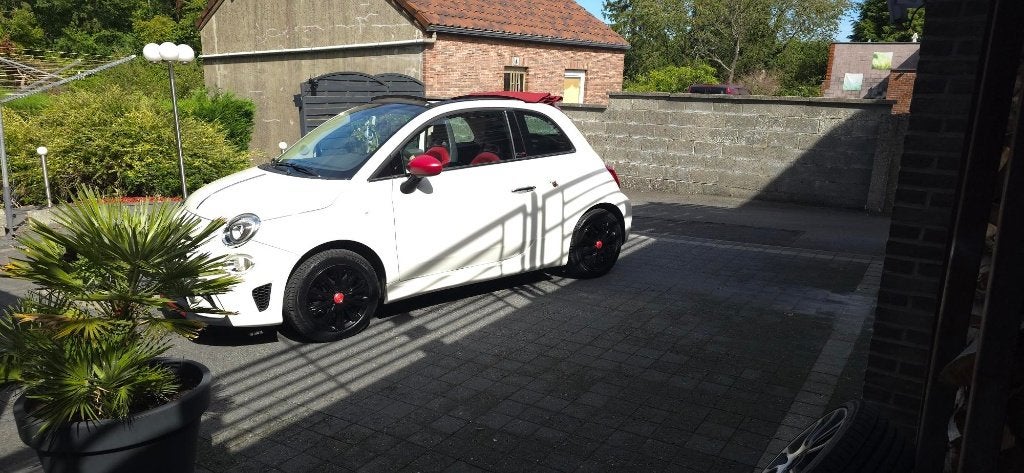 Fiat 500c unique style abarth /////////////////////////, Achat, Particulier, Essence, 500C