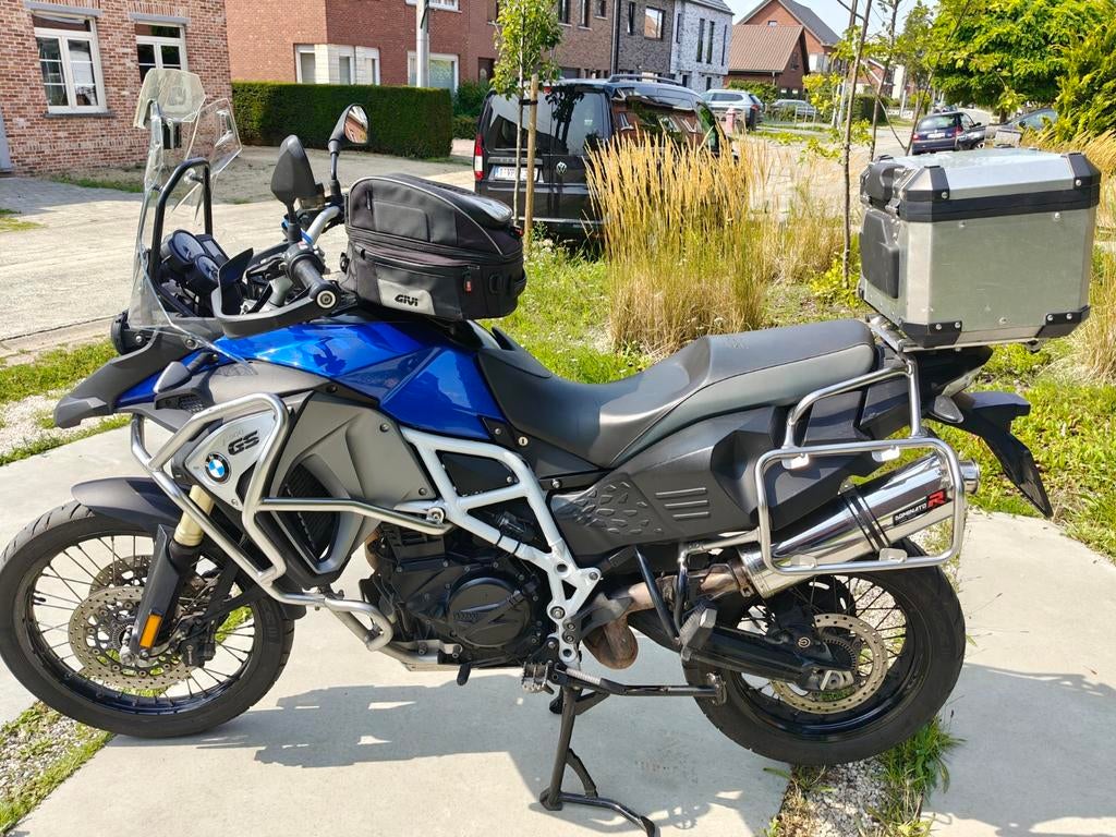 Bmw f800 gs adventure, 2 cilinders, Particulier, 800 cc, Enduro