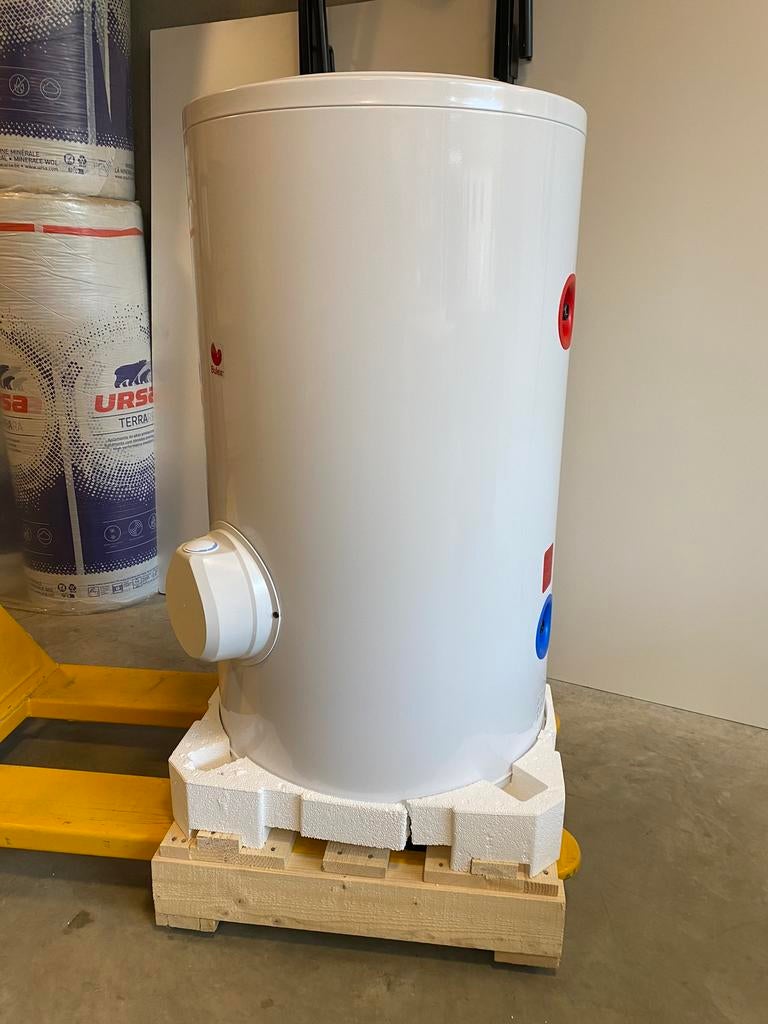 Bulex, Doe-het-zelf en Bouw, Chauffageketels en Boilers, Nieuw, Ophalen