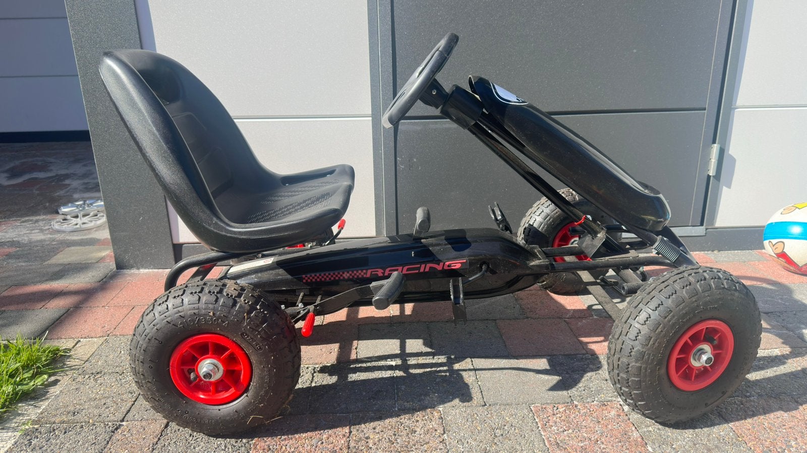 Skelter / Go-kart te koop! ️, Enlèvement, Comme neuf