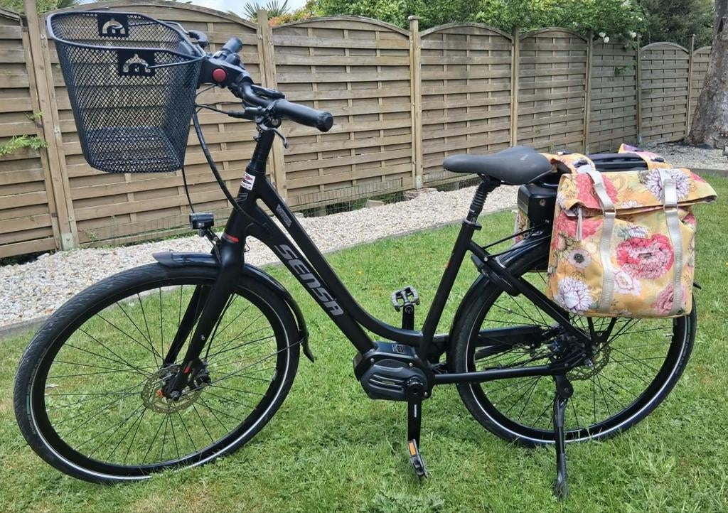 SENSA elektrische fiets, Fietsen en Brommers, Elektrische fietsen, Ophalen
