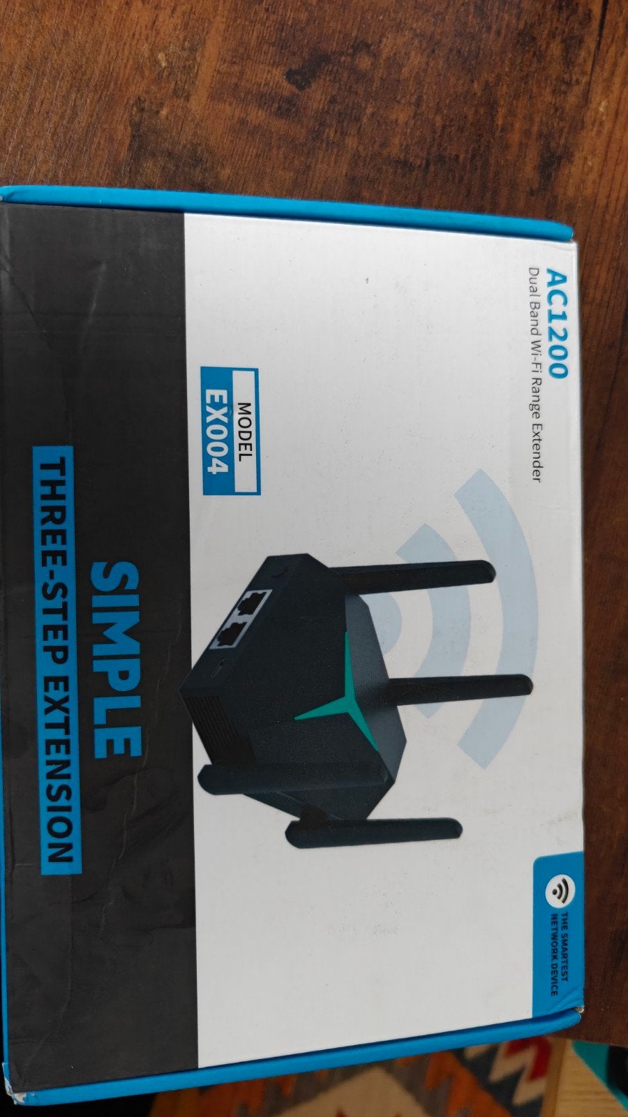 wifi repeater, Enlèvement ou Envoi