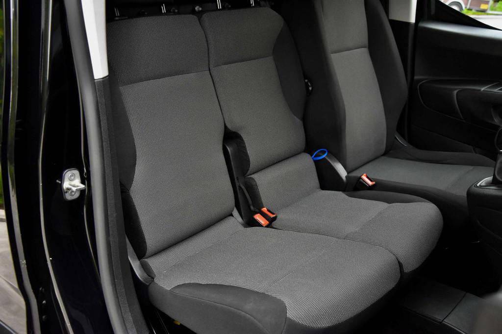 Opel Combo 1.5 TD BI L2H1 *VERLENGDE VERSIE* 3 ZITPLAATSEN *, Autos, 75 kW, Achat, Euro 6, Entreprise