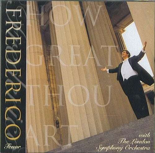 VENTE - CD FREDERICO - Comme tu es formidable, CD & DVD, CD | Religion & Gospel, Gospel, Envoi