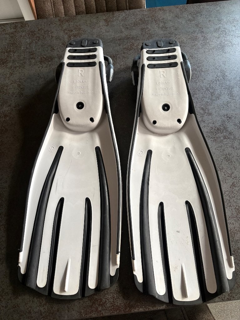 Duikvinnen, Watersport en Boten, Ophalen, Gebruikt, Zwem- of Duikvliezen