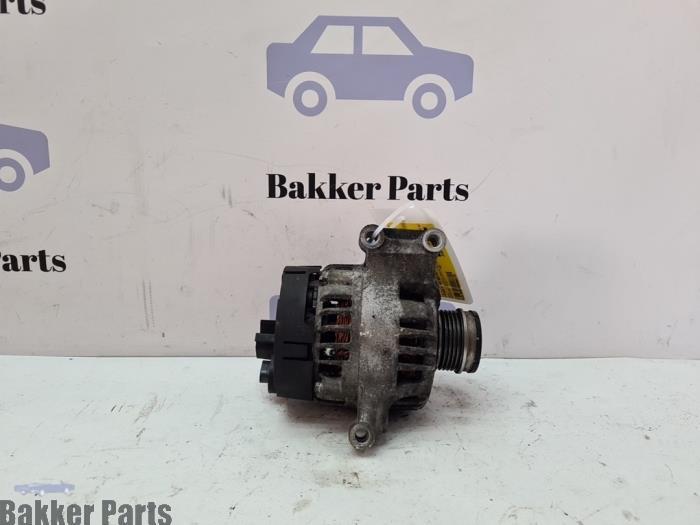Dynamo van een Fiat 500, Gebruikt, -, -, Fiat