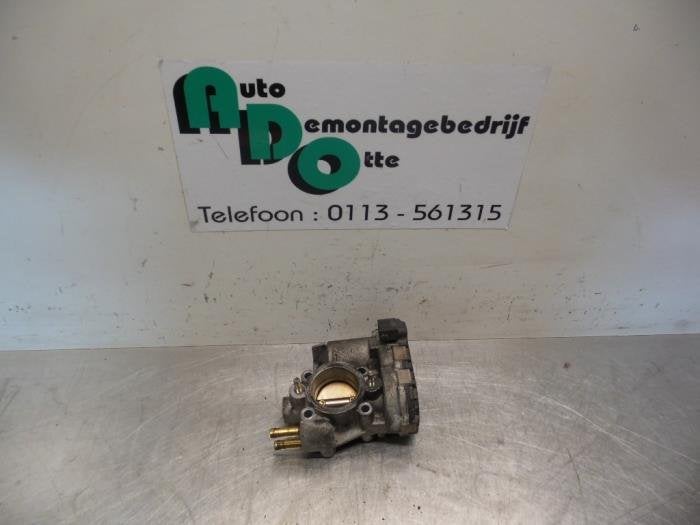 Boîtier accélérateur d'un Opel Corsa (Corsa C 00-), Autos : Pièces & Accessoires, -, Opel, 3 mois de garantie, Utilisé