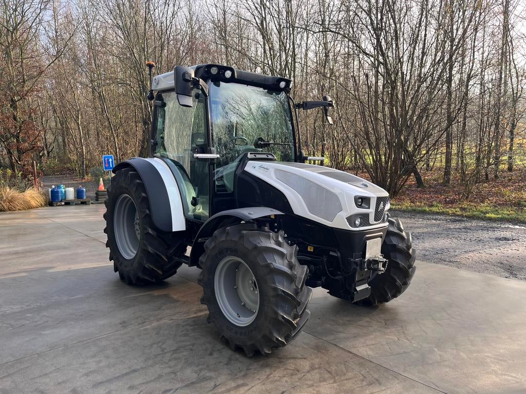 Deutz - lamborghini spire 110 vrt, Ophalen, 80 tot 120 Pk, Deutz - Fahr, Tot 2500