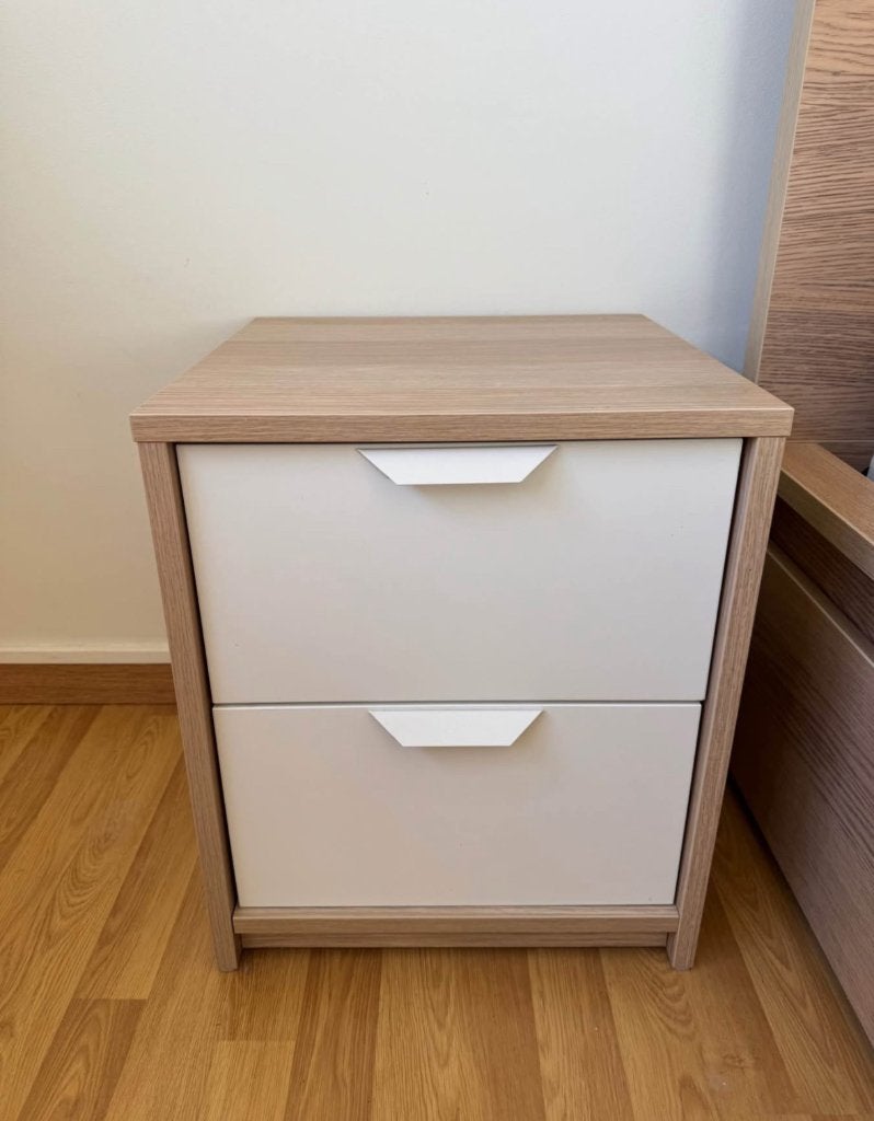 Nachtkastje, Ophalen, Nieuw, Minder dan 45 cm, Minder dan 55 cm