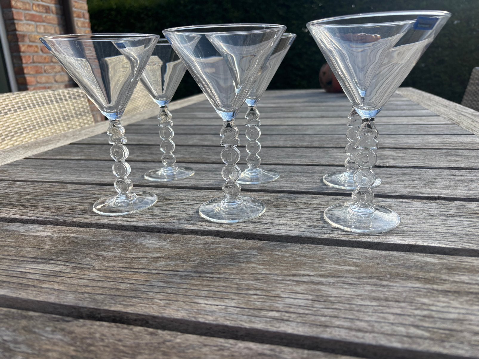 Luminarc Millennium Cocktail Bar Martini, Ophalen, Zo goed als nieuw