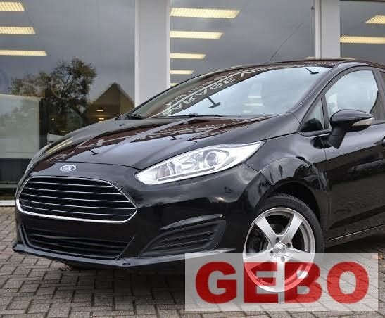 Ford Fiesta 2013/2017 voorkop motorkap bumper spatbord kopla, -, Voor, -, Nieuw