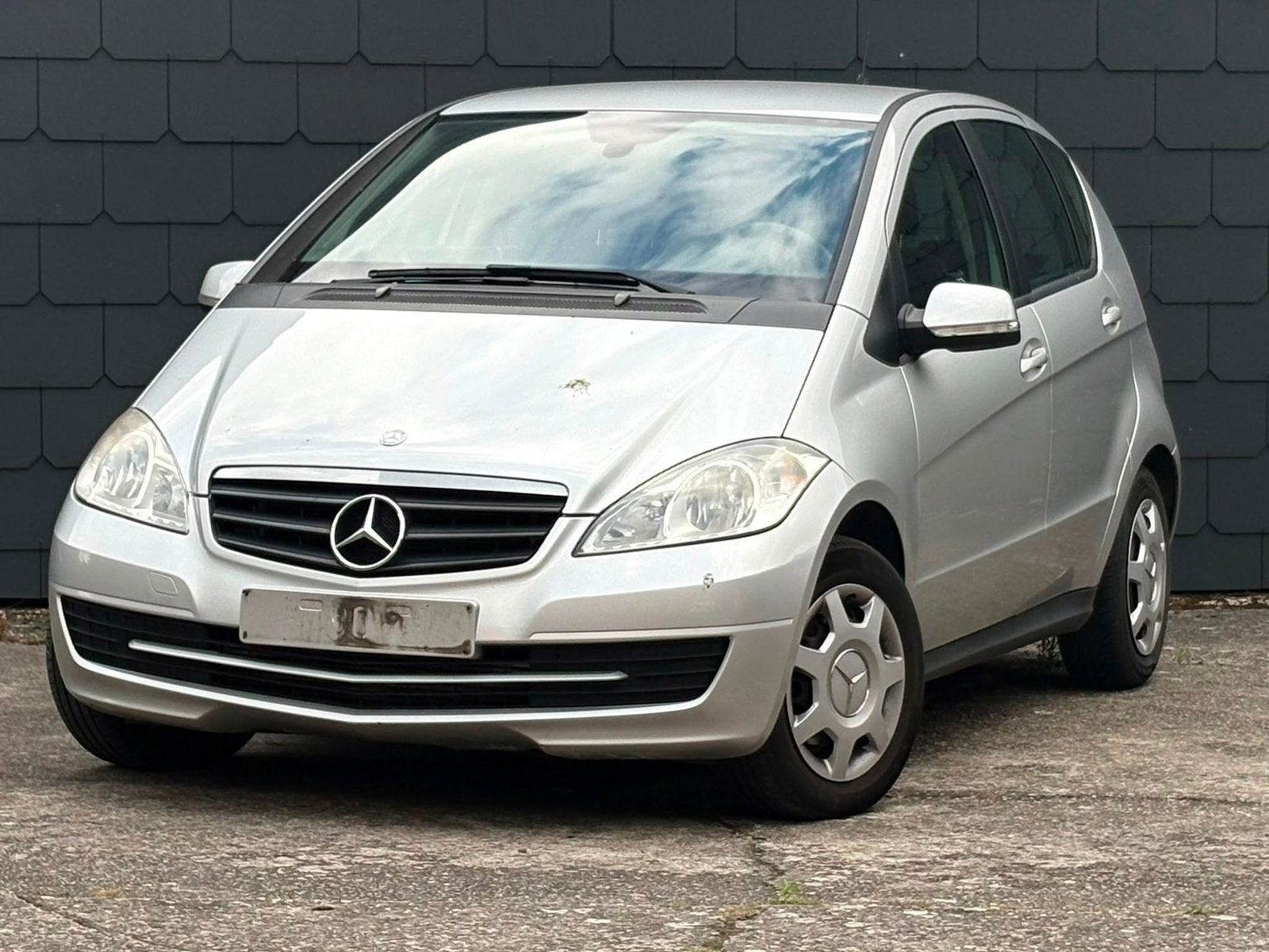 Mercedes a180 2.0 diesel, Auto's, Mercedes-Benz, Diesel, Particulier, Euro 4, Te koop