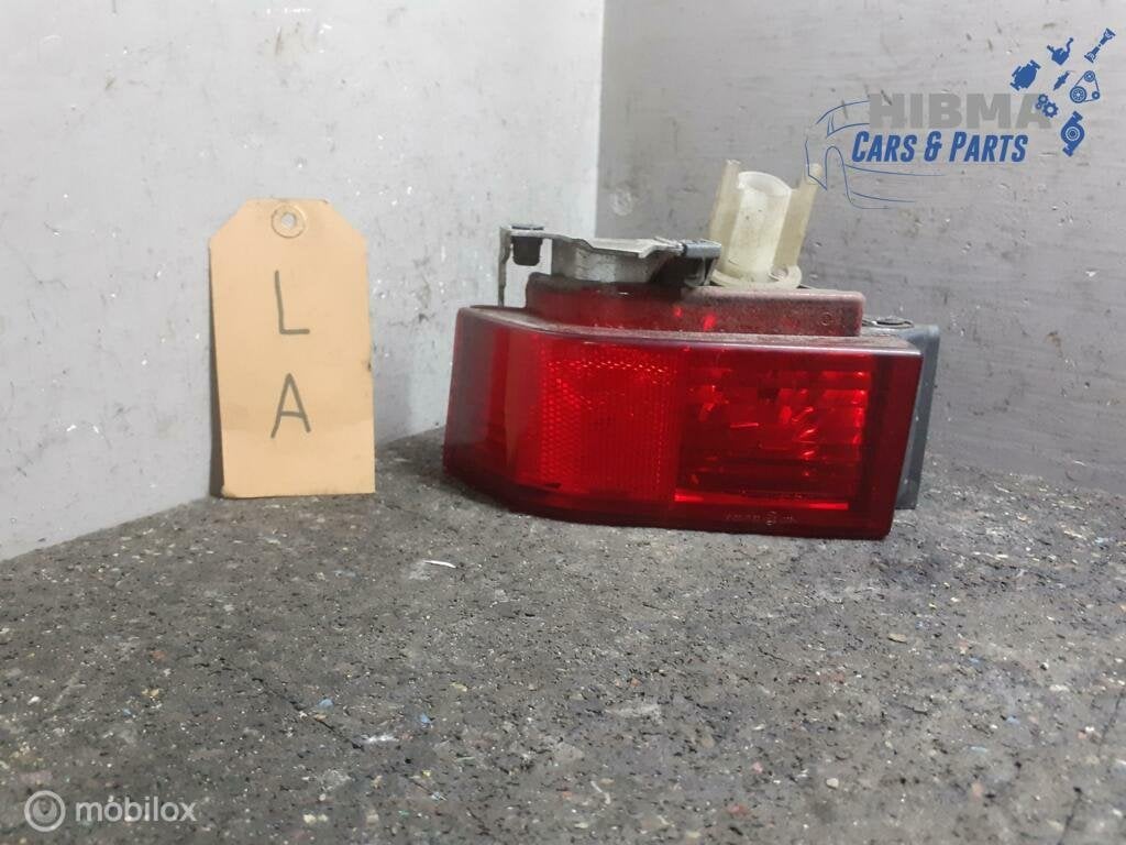 Mistlamp Opel Meriva A Links-Achter 2003 t/m 2010, Enlèvement ou Envoi, Opel, Opel, Utilisé