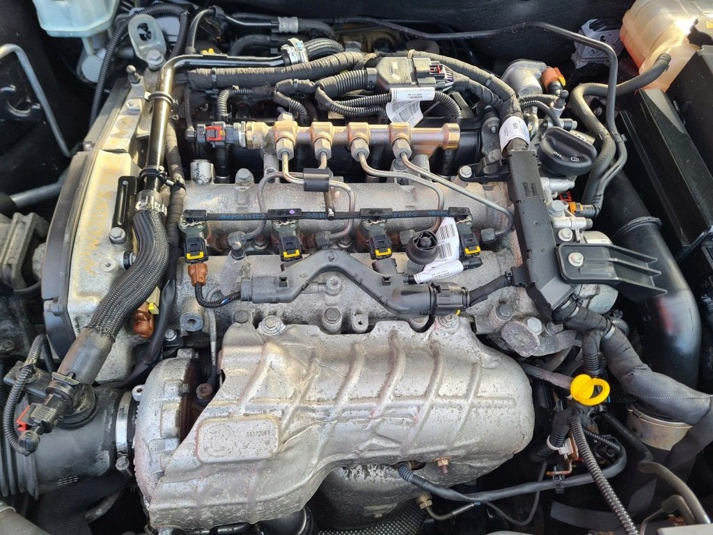 Moteur A20DTH Complet OPEL ASTRA, Envoi, Utilisé, Skoda
