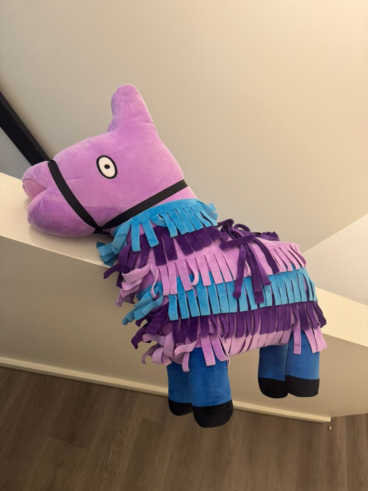 Fortnite Loot Llama, Ophalen, Zo goed als nieuw