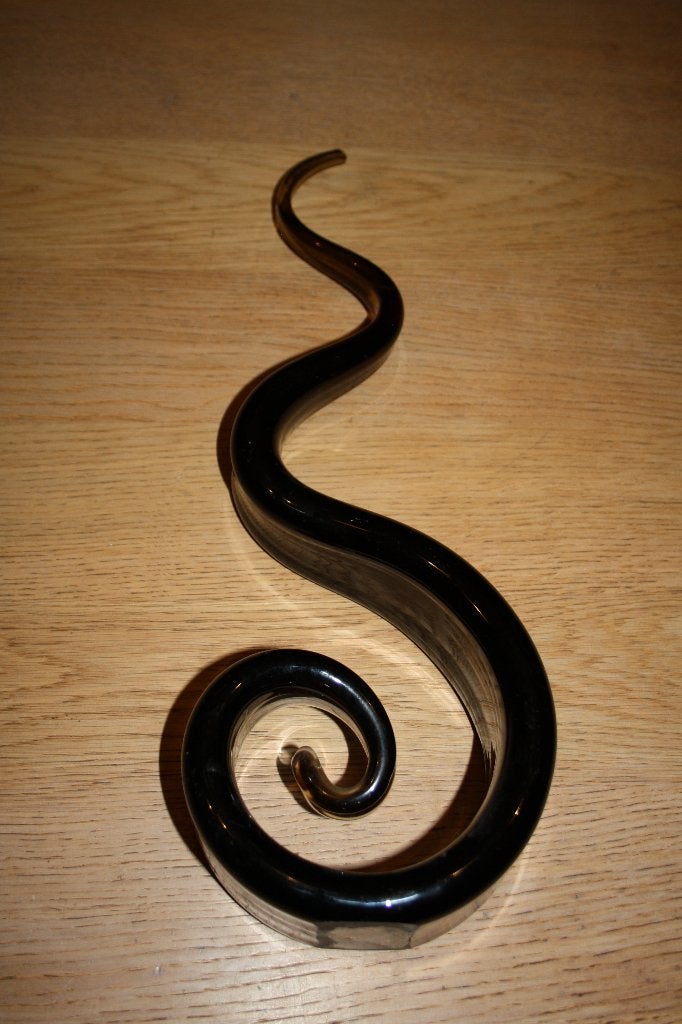 sculpture en verre murano, Antiquités & Art, Enlèvement