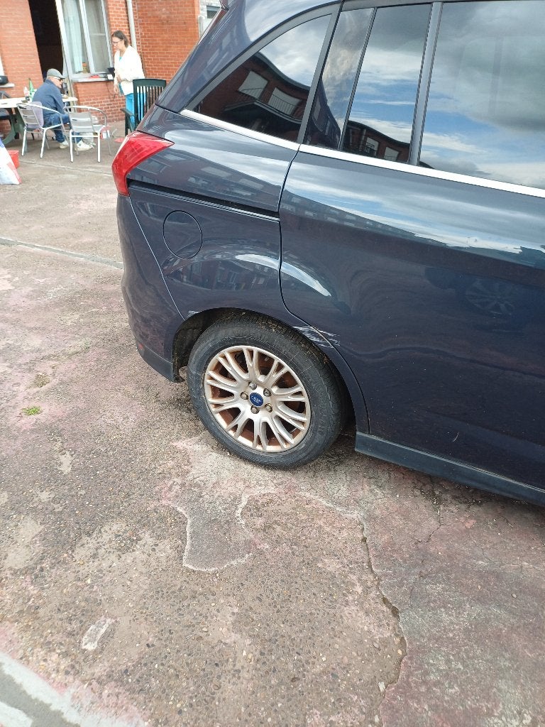 Auto, Auto's, Ford, Zwart, Leder, 159 g/km, 5 deurs
