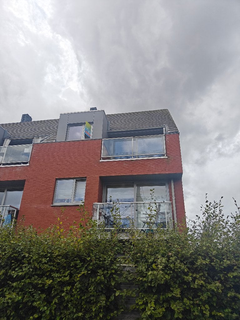 Appartement  1 slaapkamer met ruime inkomhal, Immo, 50 m² ou plus, Province de Flandre-Orientale
