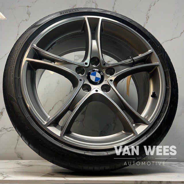 Bmw 1 3 Serie F20 F21 F30+ 225/35/19 INCH STYLING 361 Zomers, Auto-onderdelen, 19 inch, Gebruikt, -, -