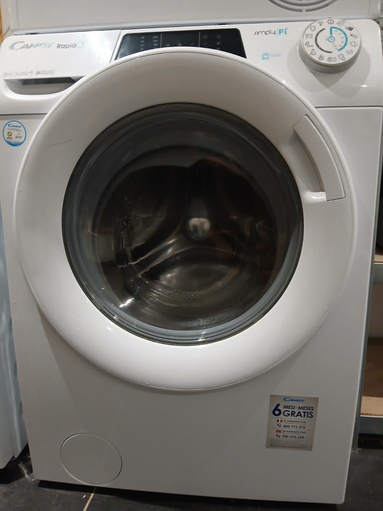 Wasmachine simplyfi, Electroménager, Lave-linge, Enlèvement