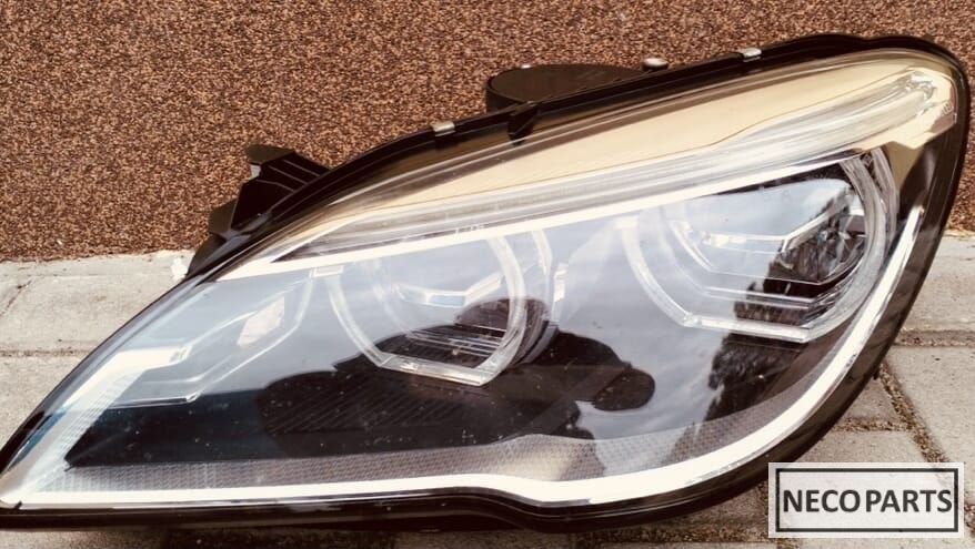 BMW 6 SERIE F06 F12 F13 LCI FACELIFT ADAPTIEVE LED KOPLAMP, -, Utilisé, -, Enlèvement ou Envoi