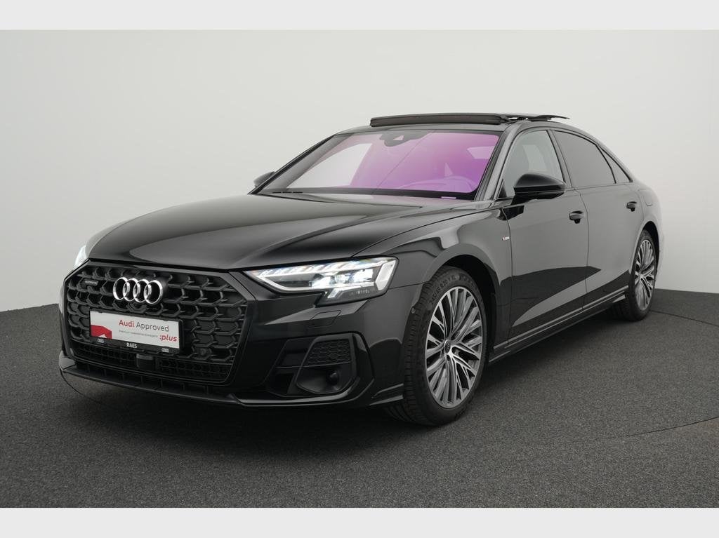 Audi A8 Long PHEV A8 Long PHEV 60 TFSI e Quattro Tiptronic (, Autos, Achat, Automatique, A8, Hybride Électrique/Essence